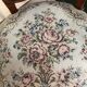 Fauteuil ancien merisier