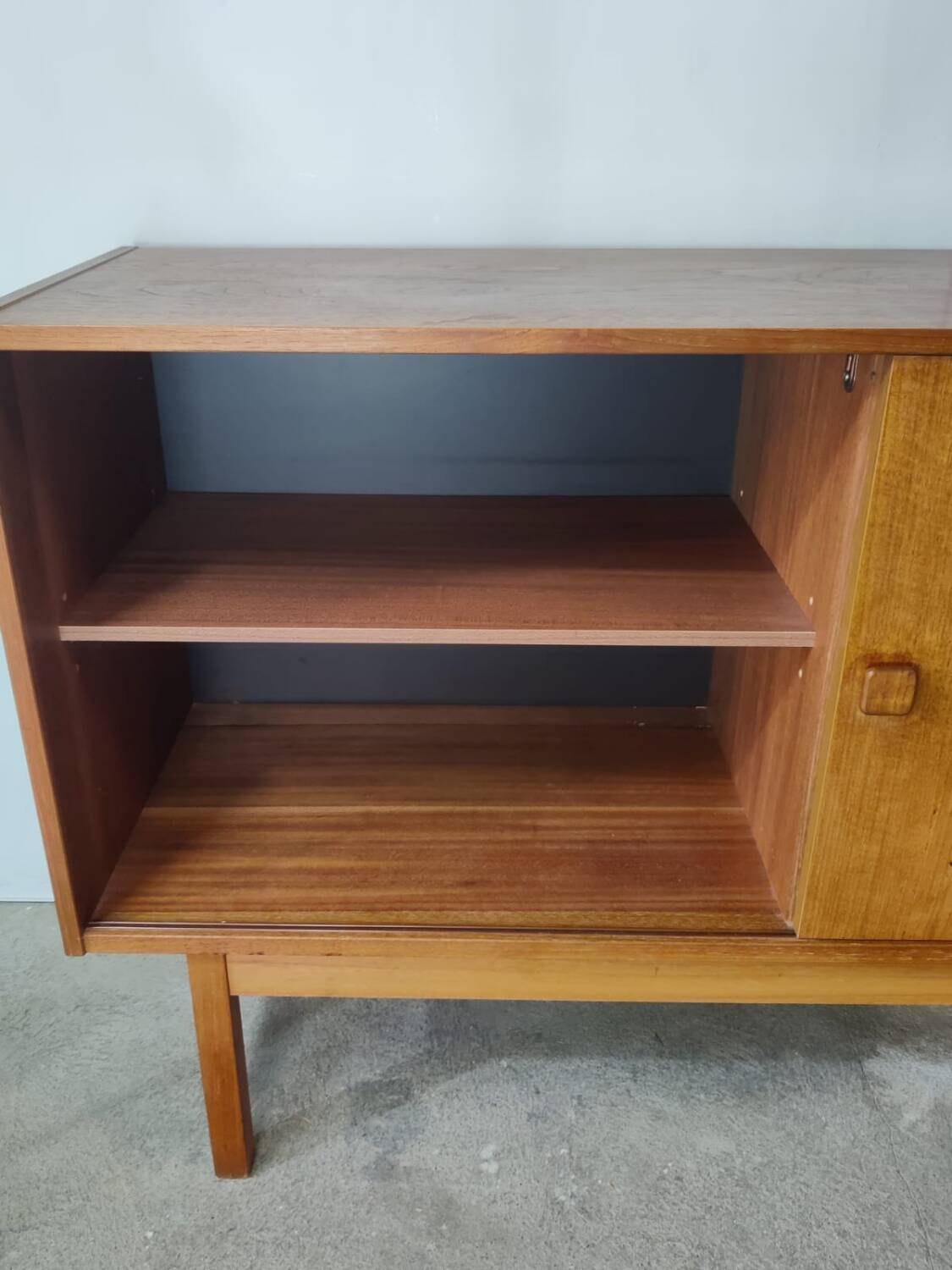 Domino Vintage Scandinavian Sideboard