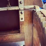 Art Deco barber armchair 1920