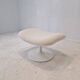 F518 Lounge Chair with Ottoman by Geoffrey Harcourt for Artifort, 1970s