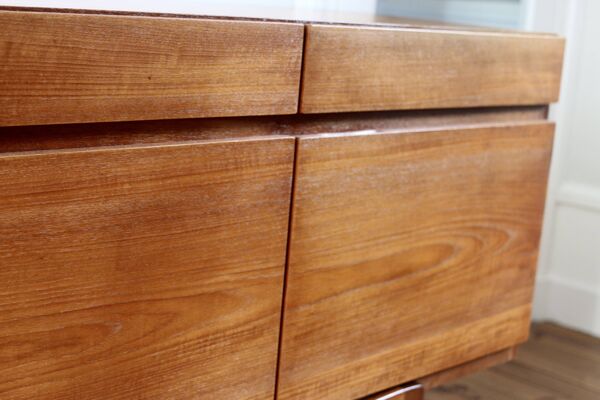 Enfilade scandinave en teck Ib Kofod-Larsen, Danemark 1960