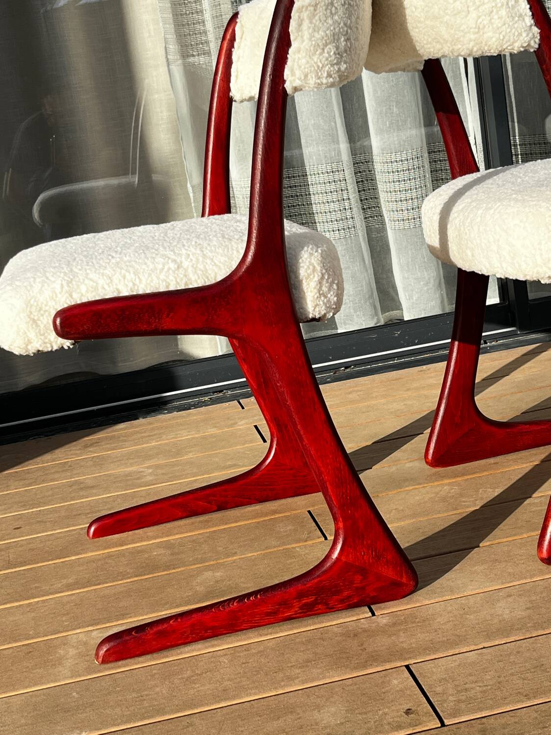Baumann Kangaroo Chairs