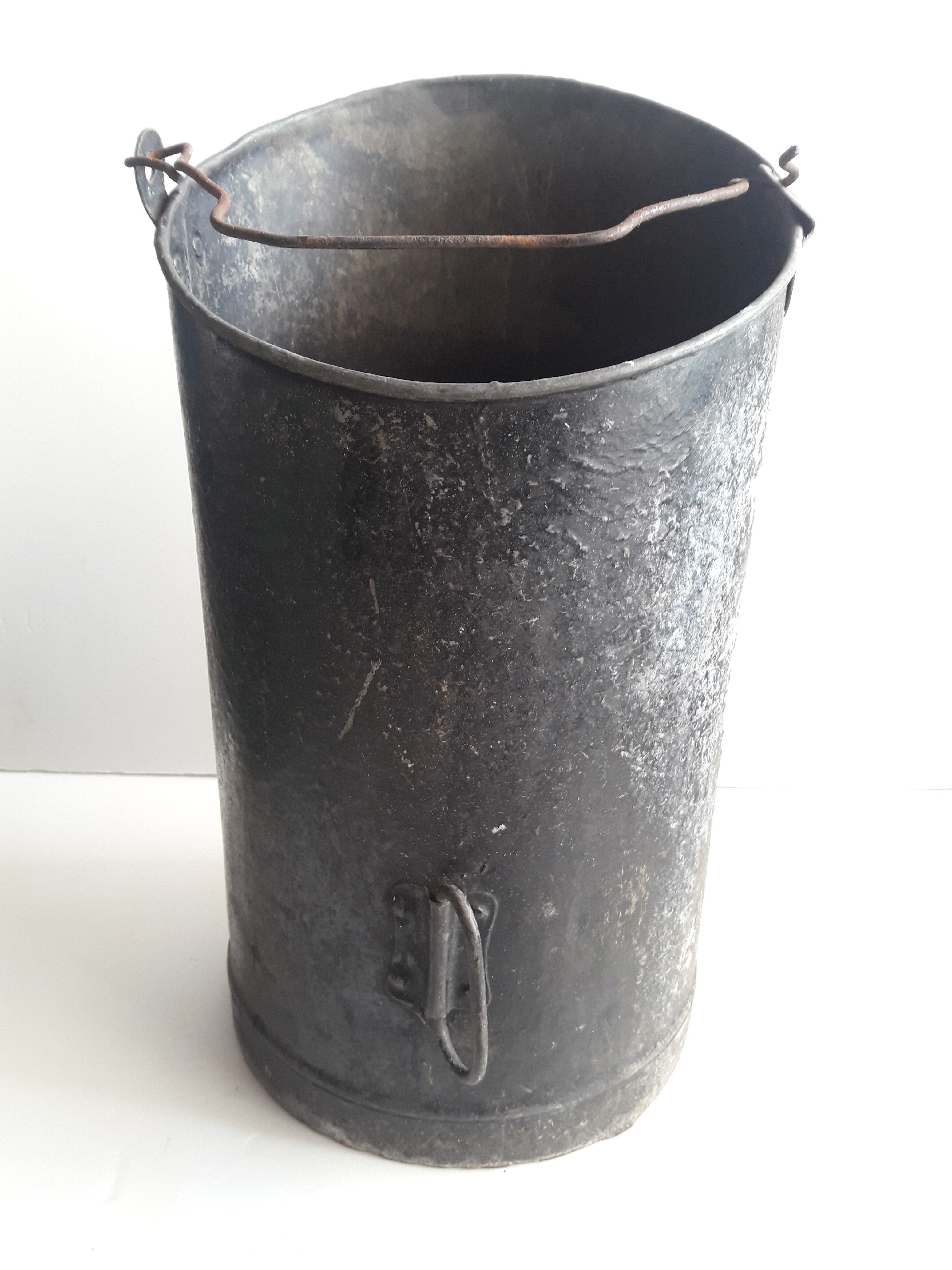 Coal bucket h48 diam26