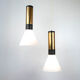 Suspension  « 1135/2 » Stilnovo , Italie années 1950