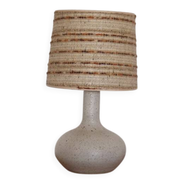 Lampe vintage en grés — Beyit