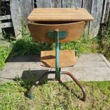 Former office children's scalable desk