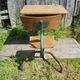 Former office children's scalable desk