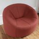Fauteuil Pumpkin par Pierre Paulin édité par Ligne Roset