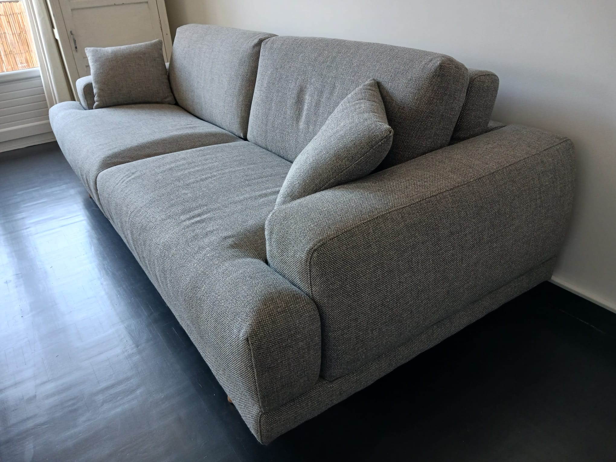 Scandinavian sofa bed Stockholm