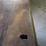 Half-20th oak office