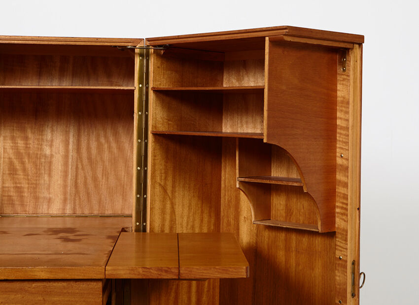 'Desk in a Box' by Mummenthaler & Meier 1950s
