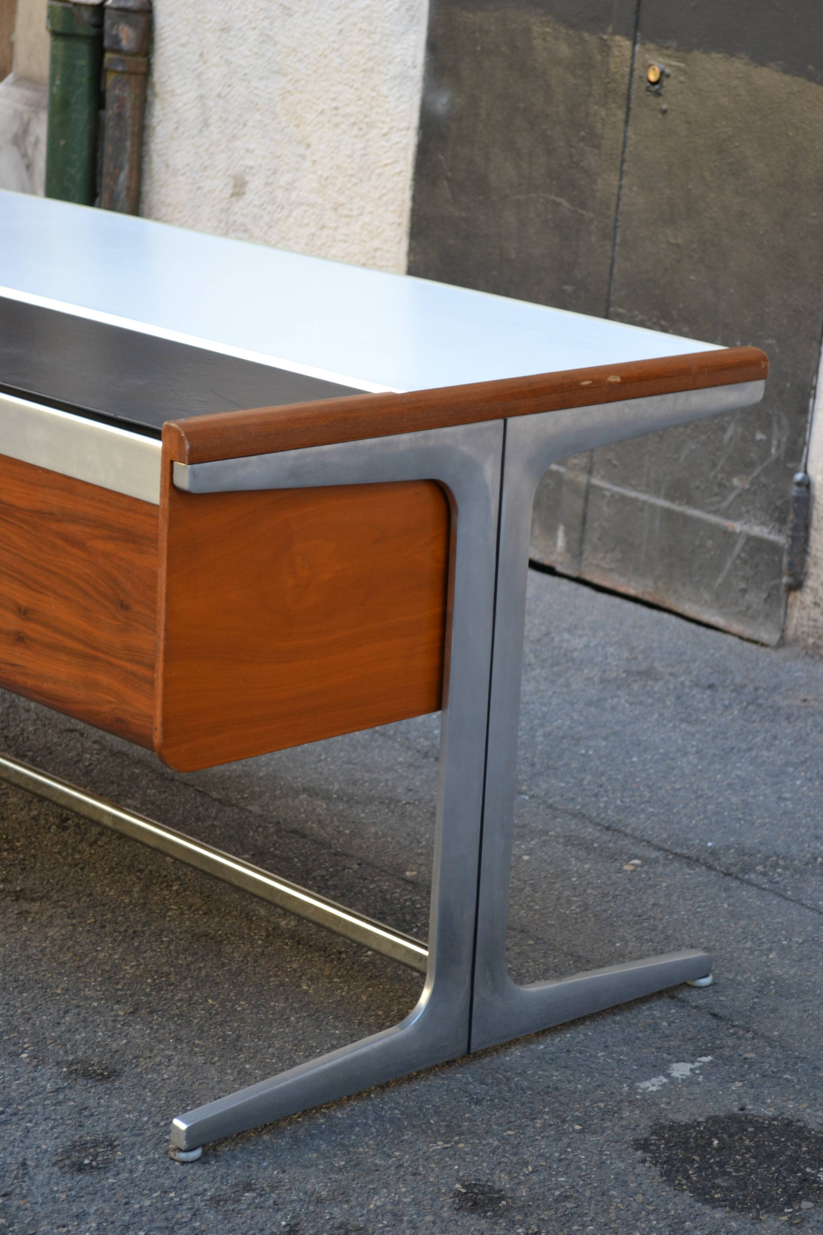 George NELSON (1908-1986) & HERMAN MILLER (PUBLISHER) office "Action Office"