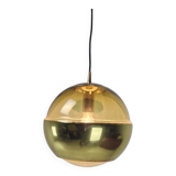 Elegant Mid-Century Modern Pendant by Peill & Putzler, Germany 1970's