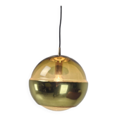 Élégante suspension moderne du milieu du siècle par Peill & Putzler, Allemagne, années 1970