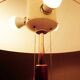 Mid Century Modern Floor Lamp Kinkeldey- a pair available