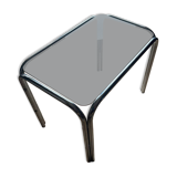 Vintage 1970s coffee table - Space age