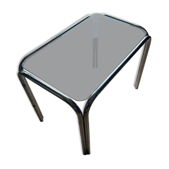 Vintage 1970s coffee table - Space age