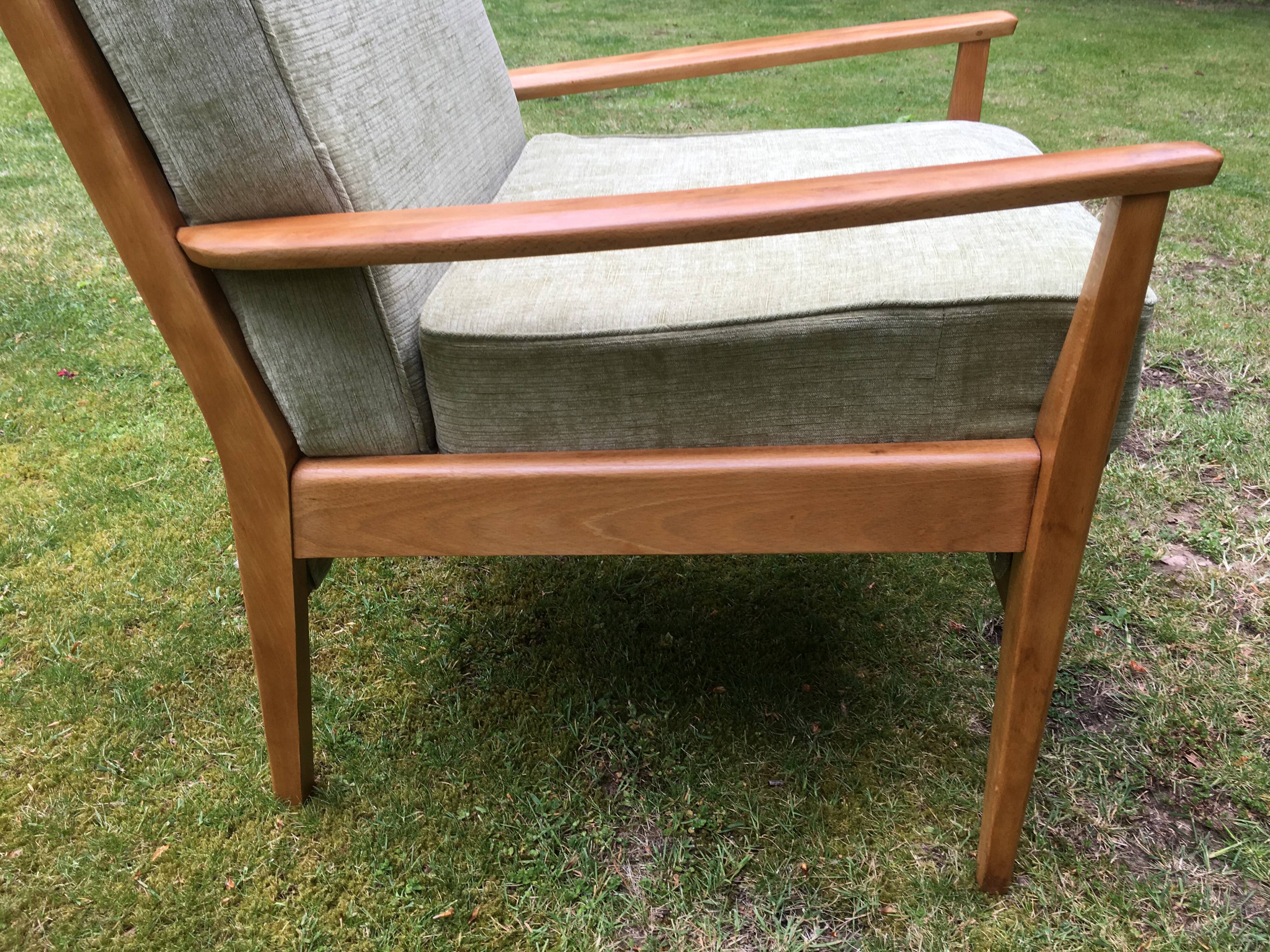 Vintage Cintique armchair | Selency