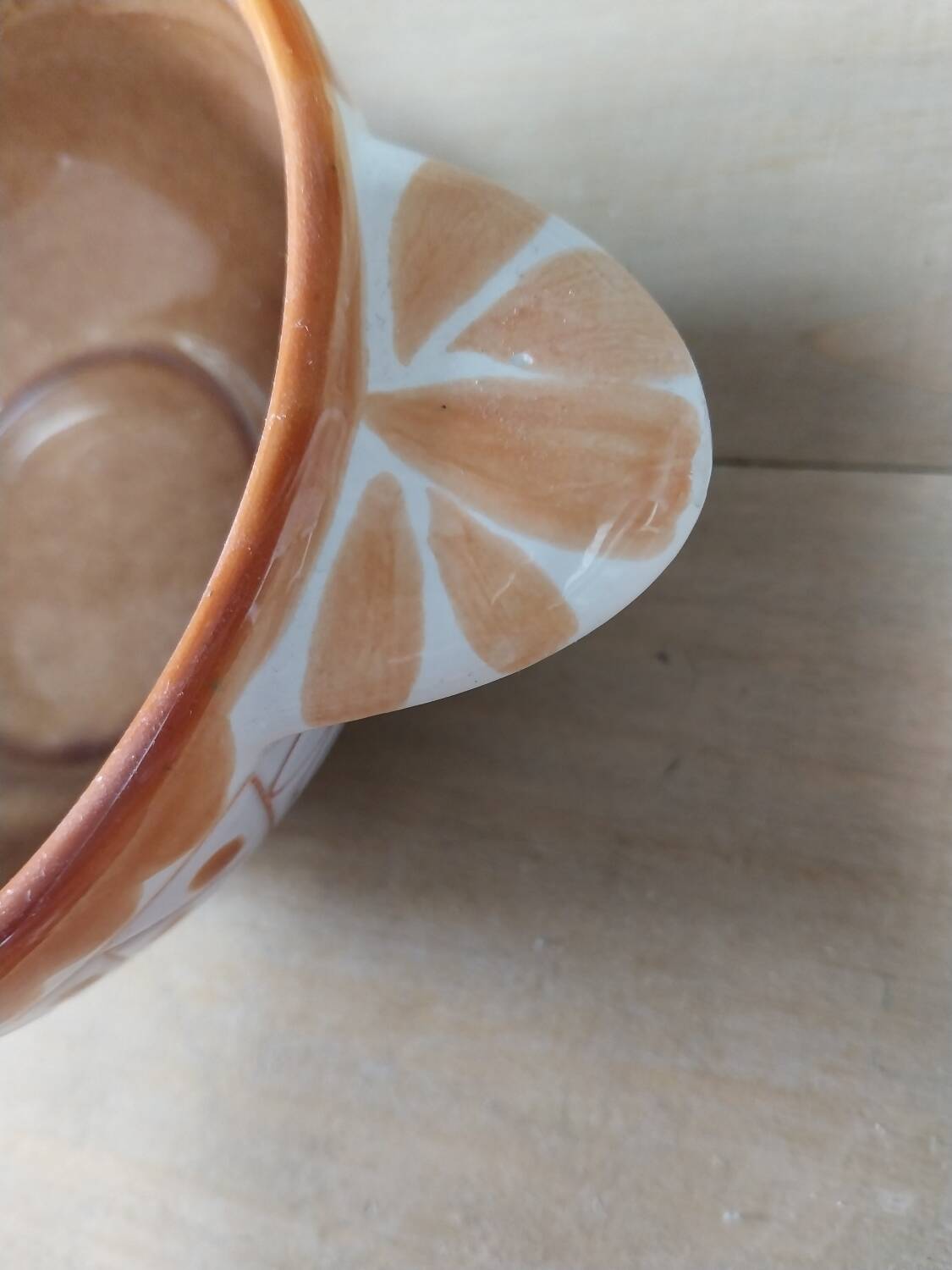 Pair of Margot Planćon bowls