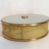 Ceiling light by Arlus, 1950s