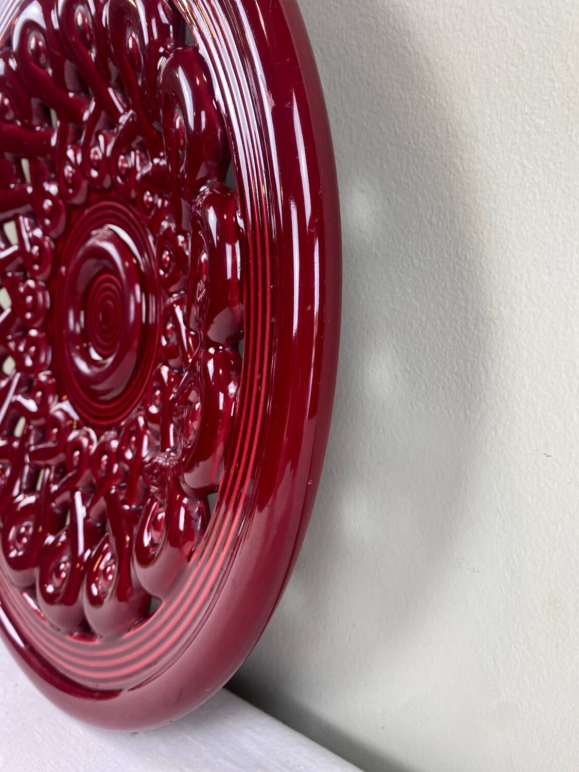 Large fruit bowl from the 1940s