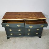 Commode rénovée