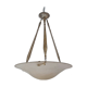 Suspension de schneider france vasque de 50cm monture en bronze