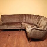 Teddy chair of ebeniste Berga Mobler rare