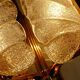 Acanthus chandelier