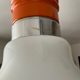Mazzega pendant lamp in Murano glass from the 60s-70s