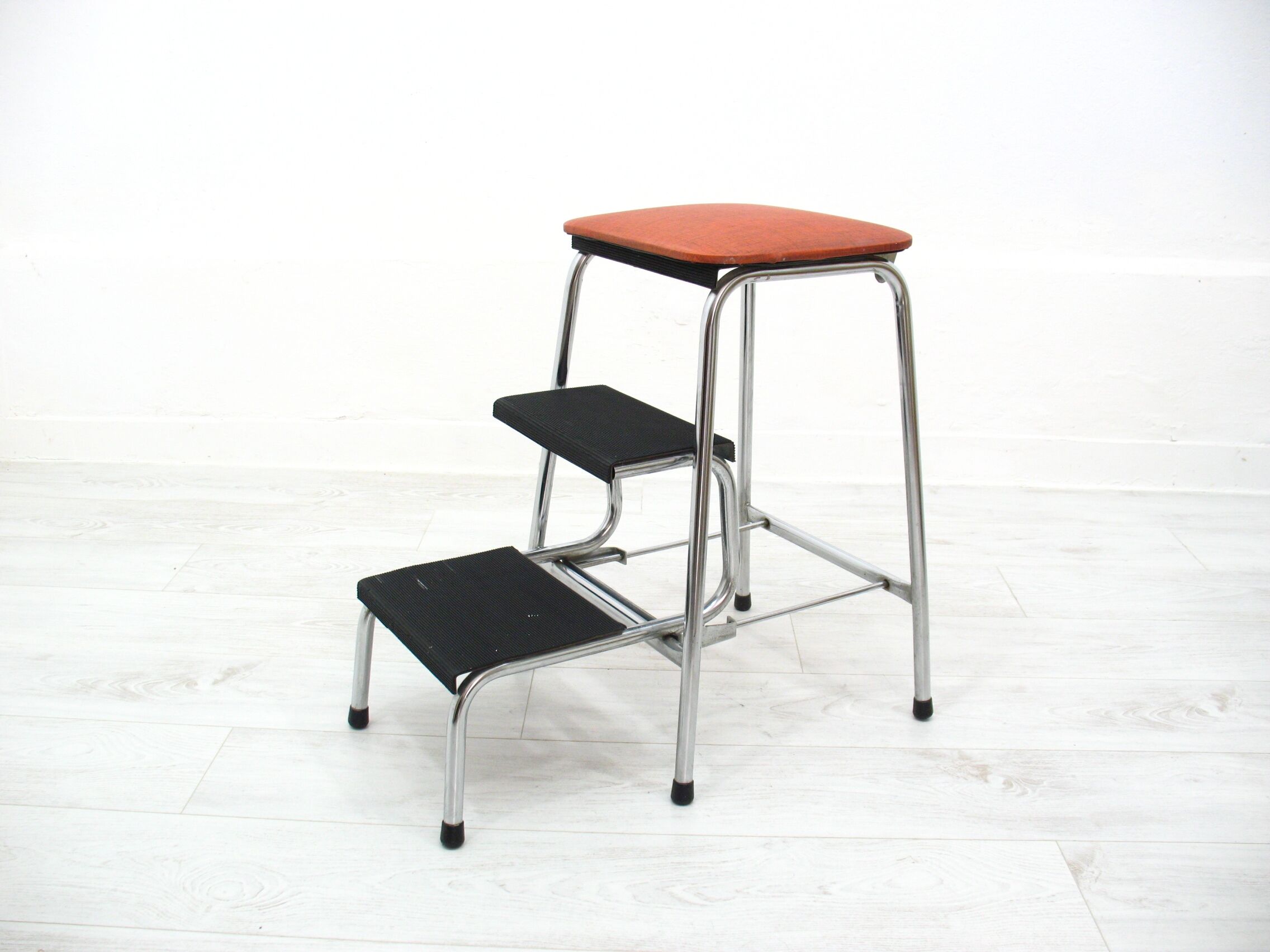 Vintage Stool from Hailo, 1970s