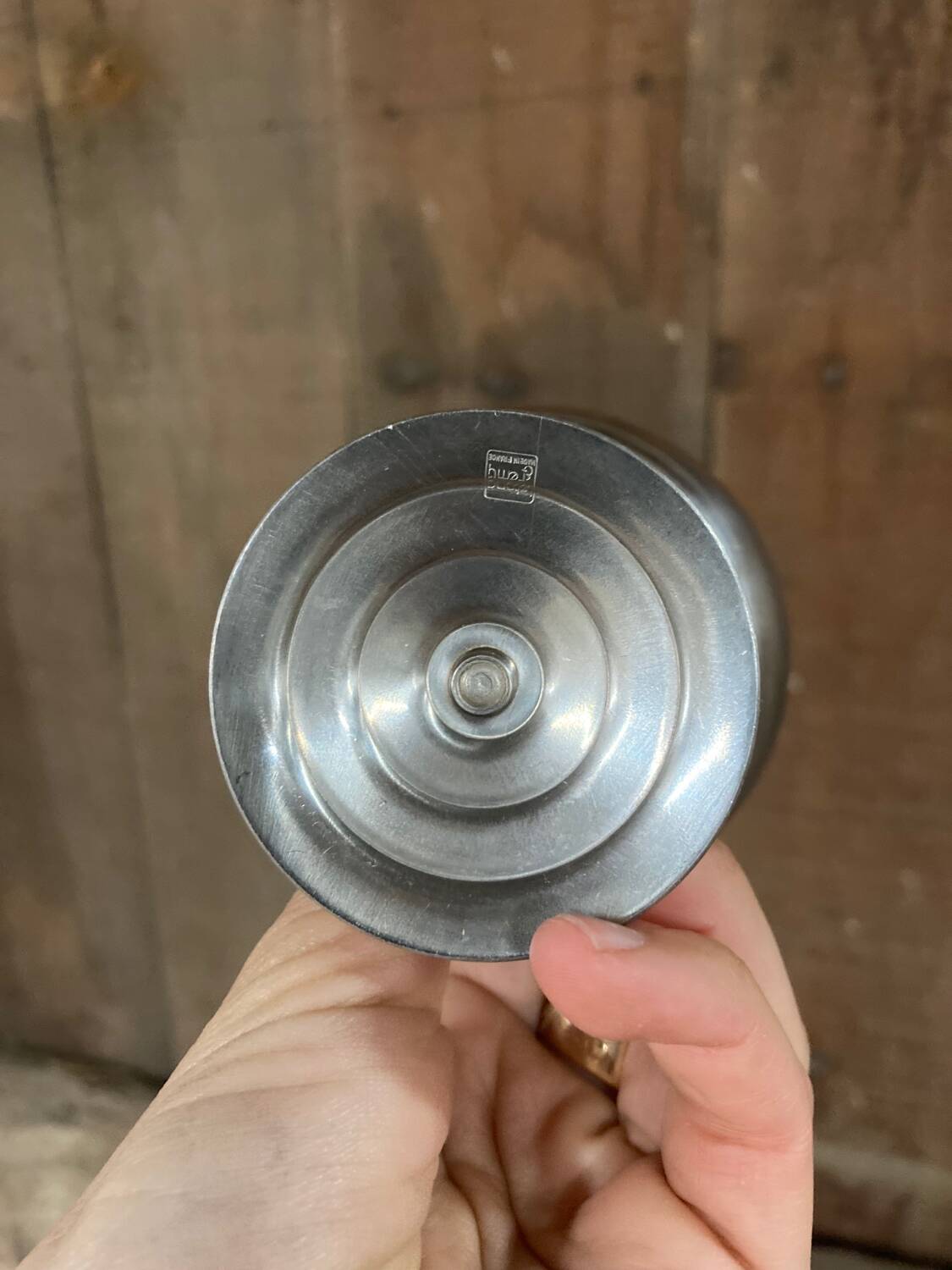 10 coupes inox Rémy Letang