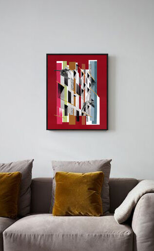 Collage "Masculine/Female"