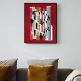 Collage "Masculine/Female"