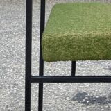 Chair model P60 by Philippon Lecoq, Airborne edition, circa 1960.