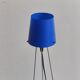 Lampadaire tripode, 1990