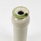 Piet Knepper 3 studio vases in ceramic by Mobach, Netherlands, 1970s