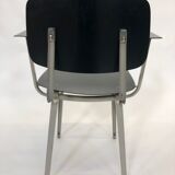 Set of 4 Revolt chairs by Friso Kramer