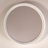 Round mirror 40 cm 70s