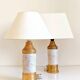 Aldo Londi Ceramic Table Lamp by Bitossi for Bergboms, Italy, 1970s