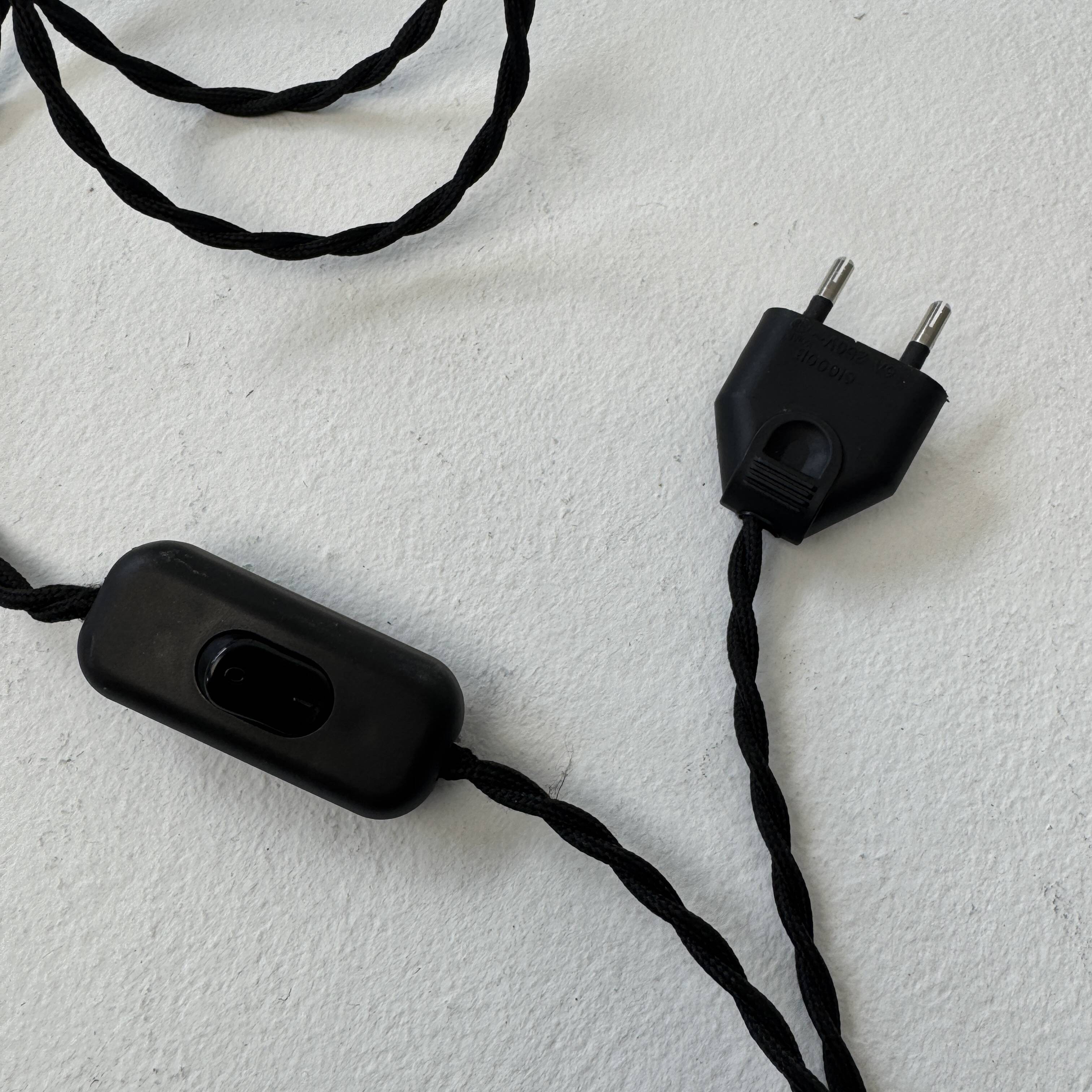 Ancienne lampe baladeuse vintage