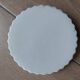 Quiche plate