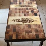 Coffee table by Roger Capron