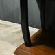 Art Deco Walnut Coffee Table – 1930