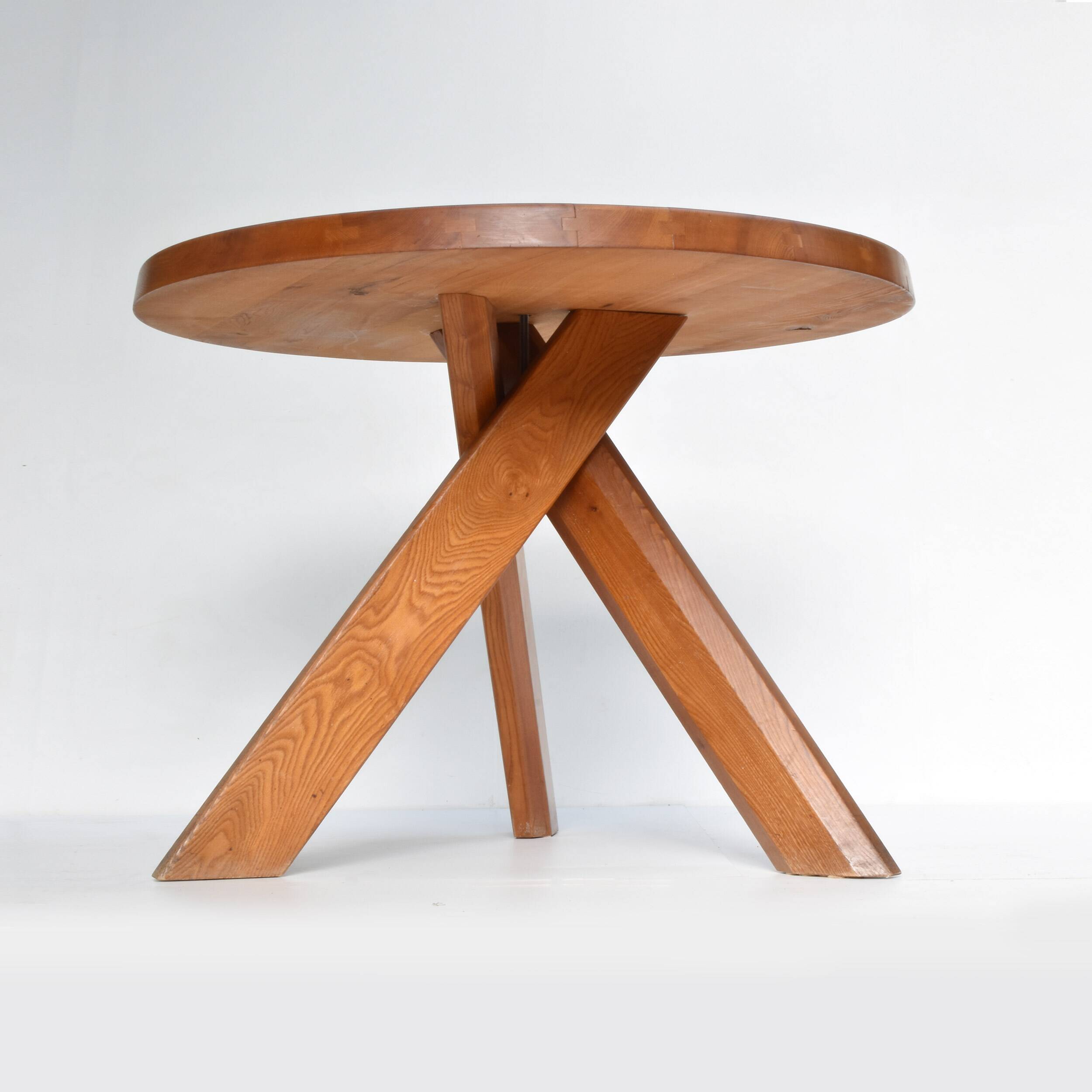 Pierre Chapo T21A table from the 1970s.