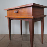 Scandinavian bedside table
