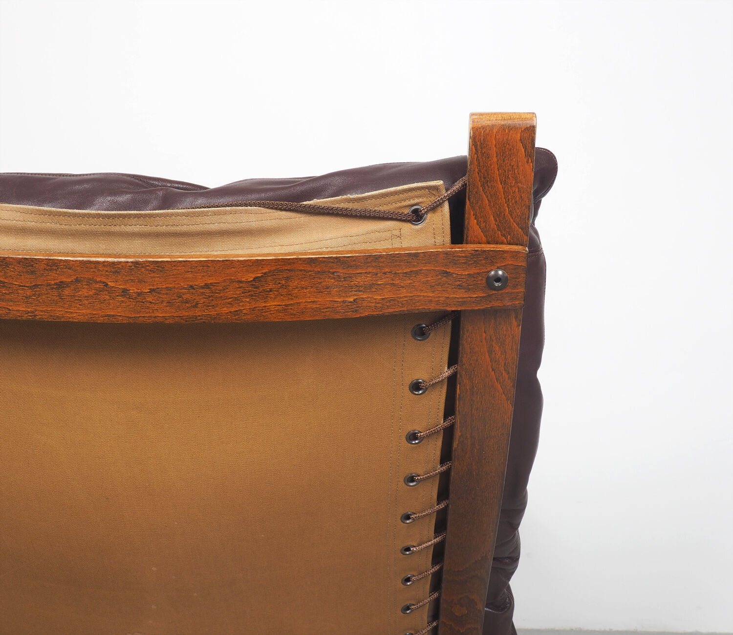Fauteuil Siesta par Ingmar Relling pour Westnofa, années 1960