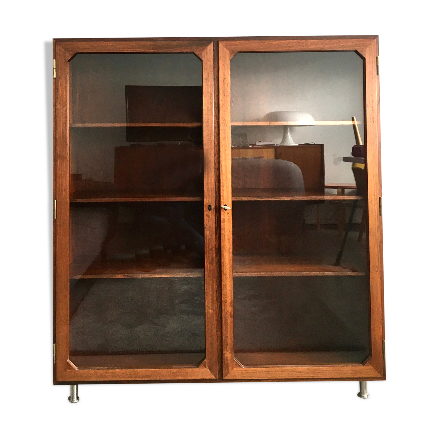 Scandinavian bookcase 60