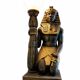 Large Egyptian lamp in the style of Tutankhamun – Vintage Egyptomania