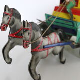 Mechanical motor diligence of the brand Joustra